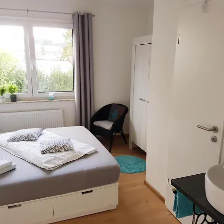 Apartment Geier *