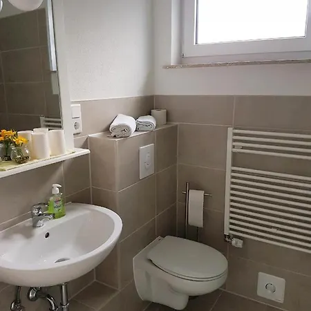 Geier Apartmán Hilders