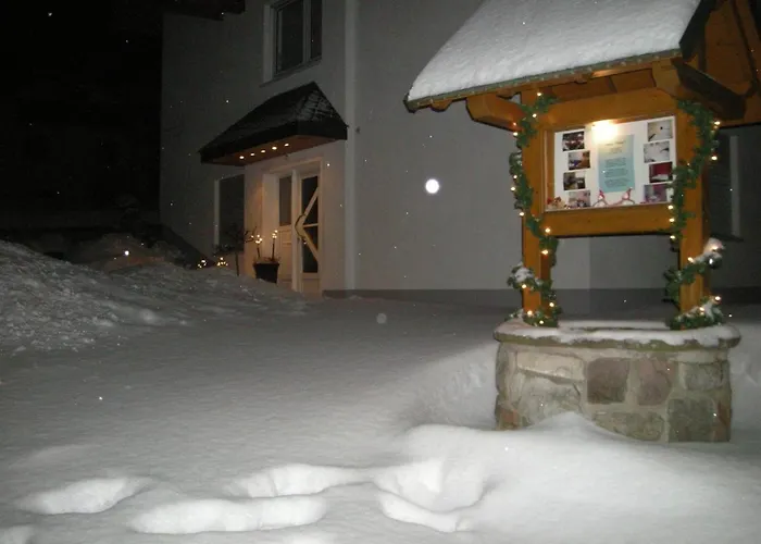 Geier Apartmán Hilders