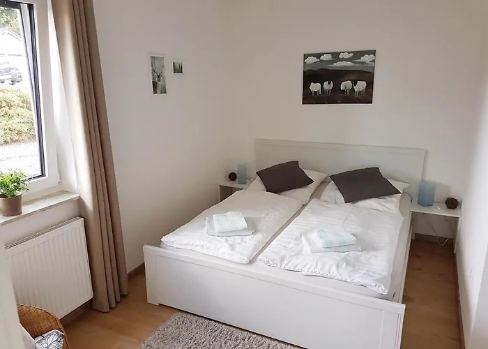 Geier Apartmán Hilders