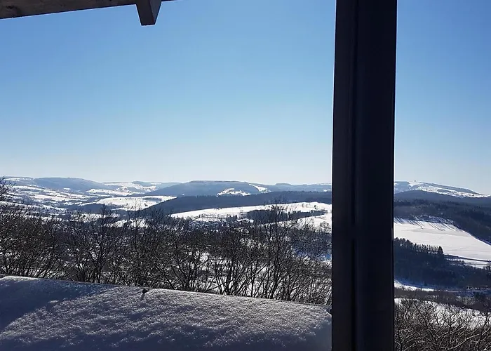 Geier Apartmán Hilders