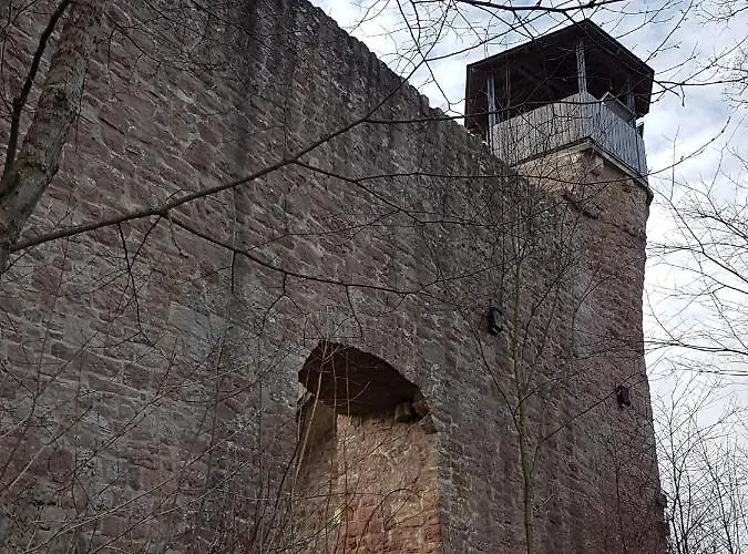 Geier Apartmán Hilders