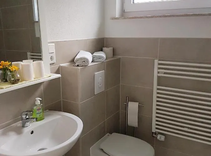 Geier Apartmán Hilders